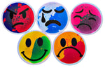 Load image into Gallery viewer, Emotions Liquid  Tiles
