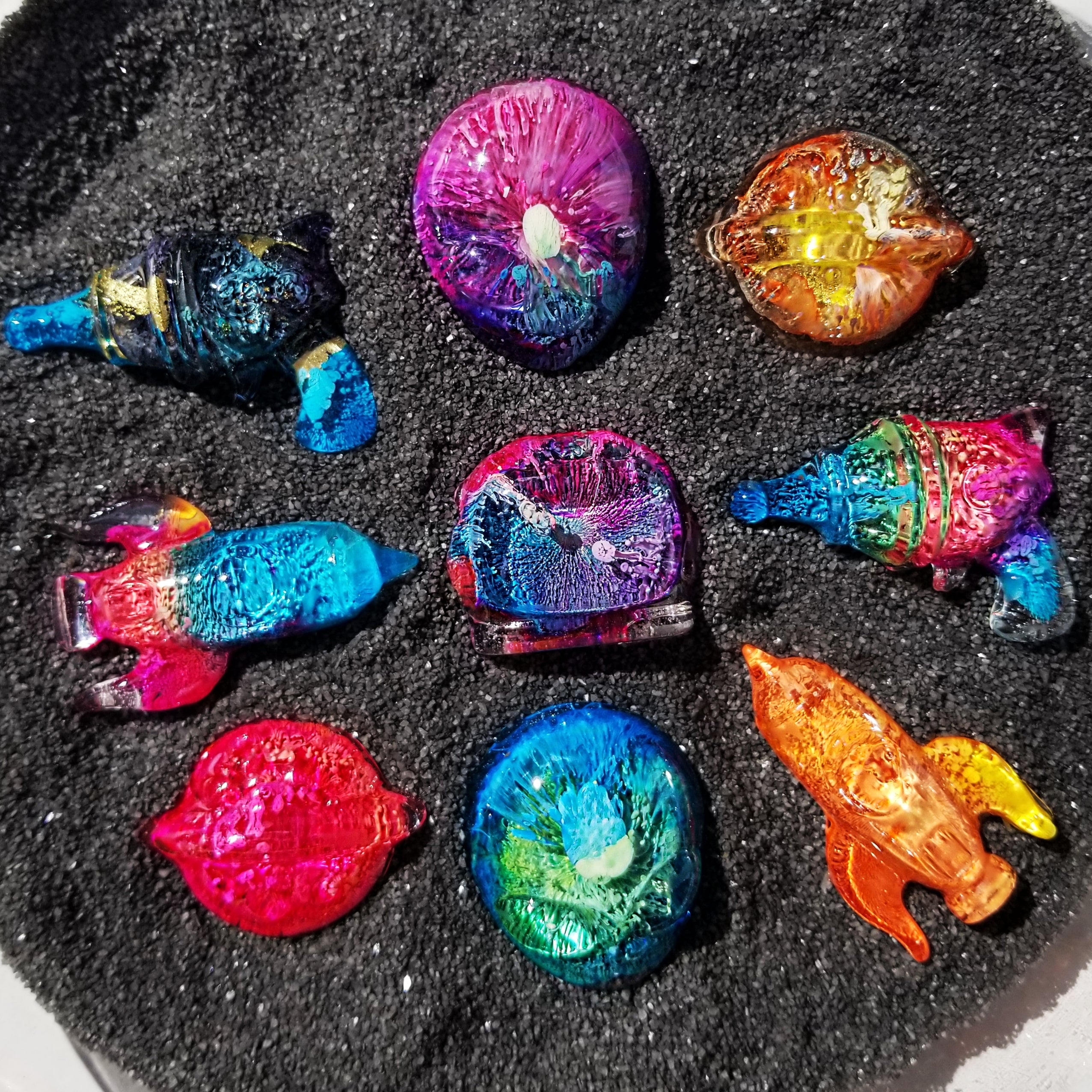 A Out of This World Space Set