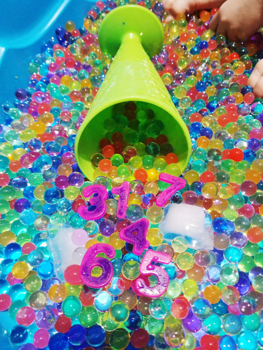 Color changing Numbers – Happi Crafts