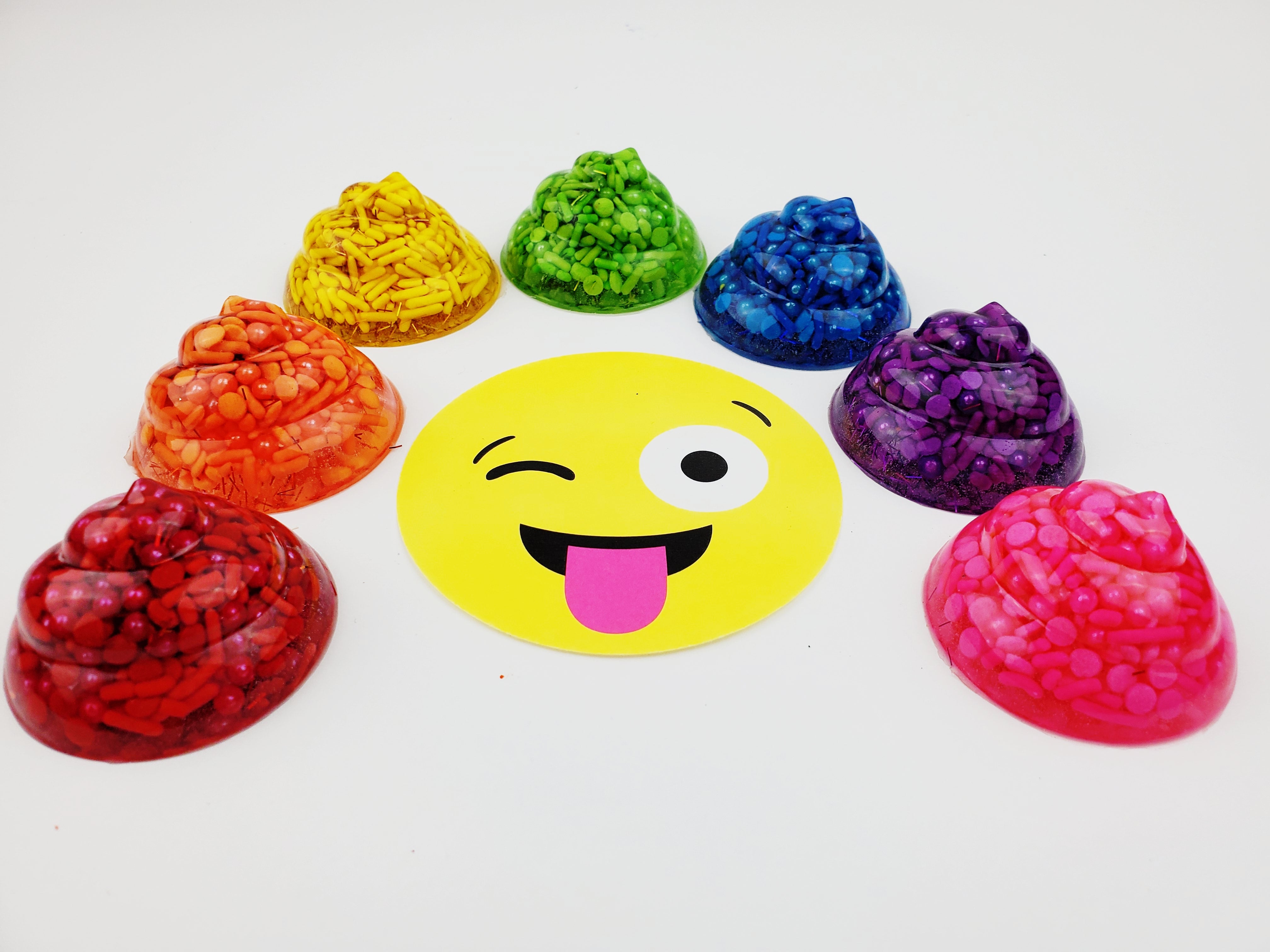Sprinkle Poop