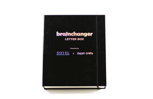Brainchanger Letter Box with Book Box