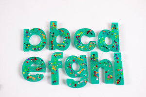 Lowercase Letter Set