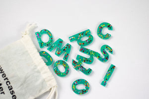 Lowercase Letter Set