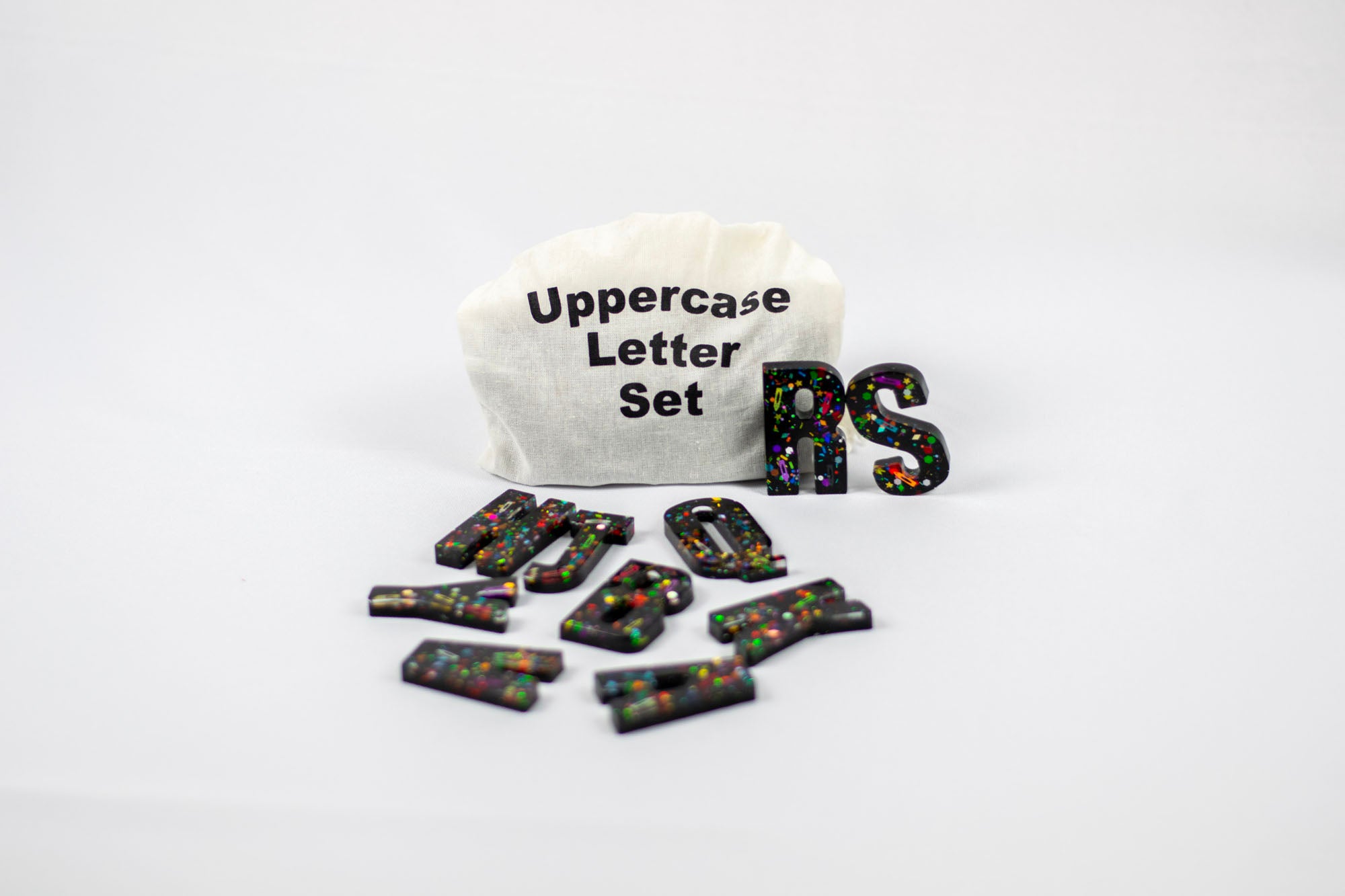 Uppercase Letter Set