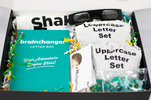 Brainchanger Letter Box