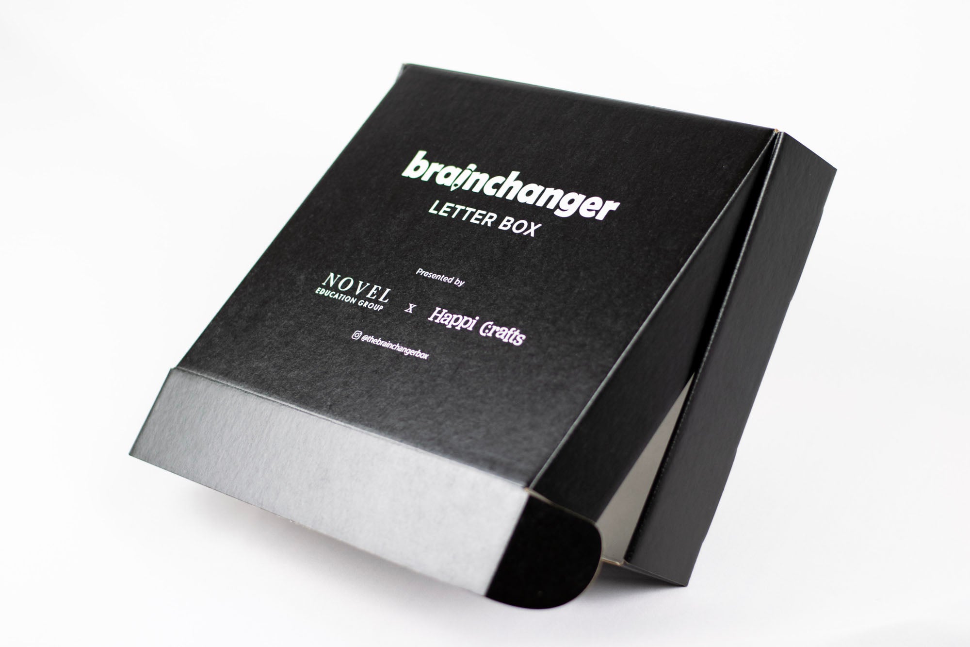 Brainchanger Letter Box