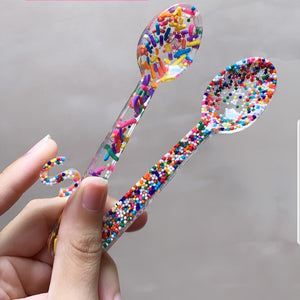 A Sprinkle Spoon