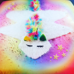 A Unicorn Carpet