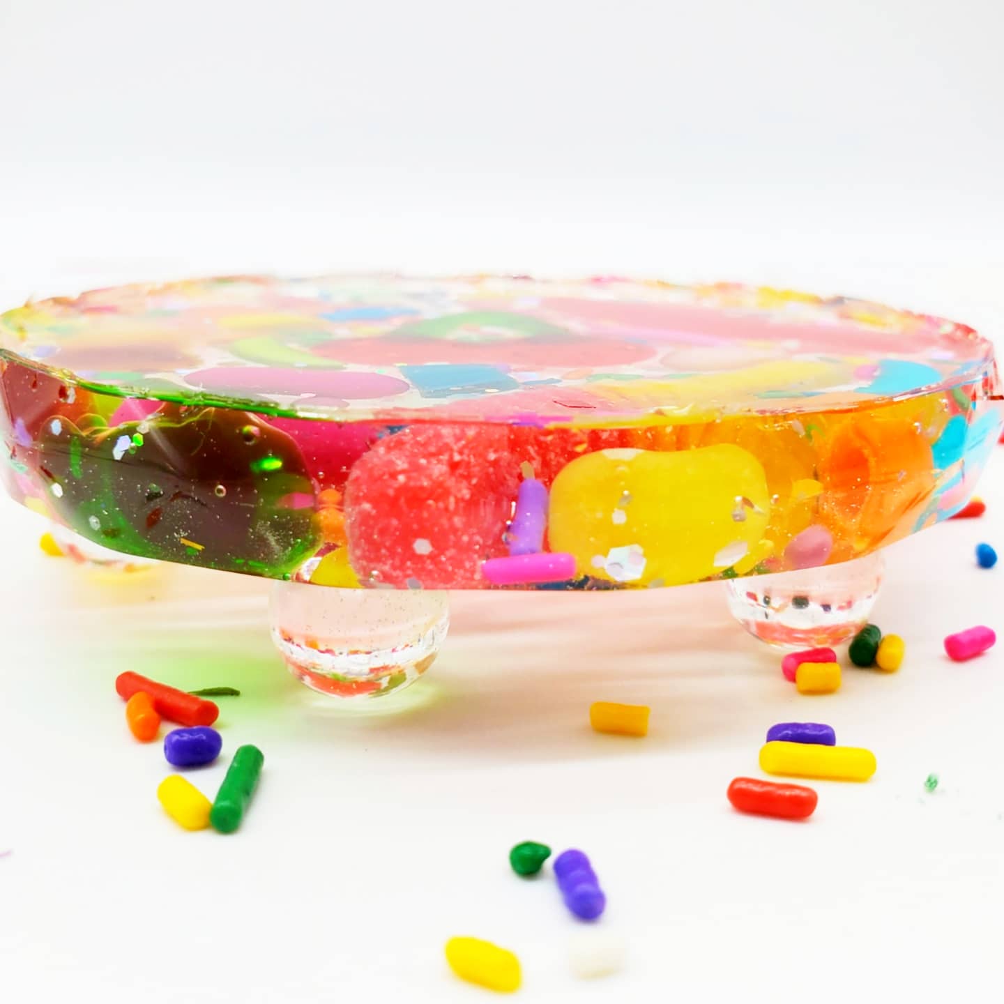 A Candy Coaster