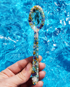 A Mermaid Spoon