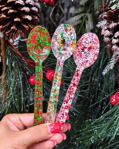 Holiday Spoon