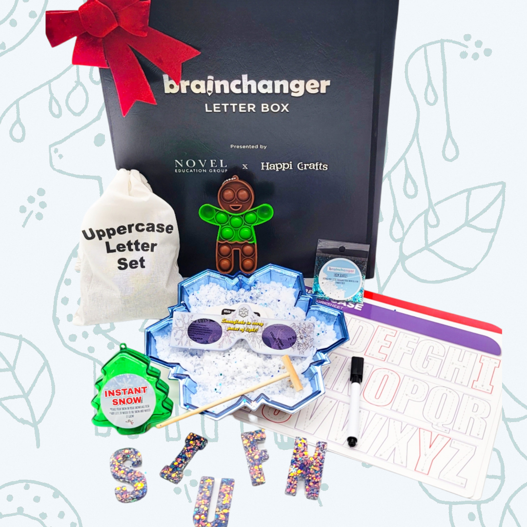 Brainchanger Color Shifting Holiday Box