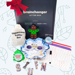 Load image into Gallery viewer, Brainchanger Color Shifting Holiday Box
