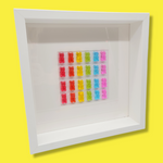 Load image into Gallery viewer, Gummy bear wall art
