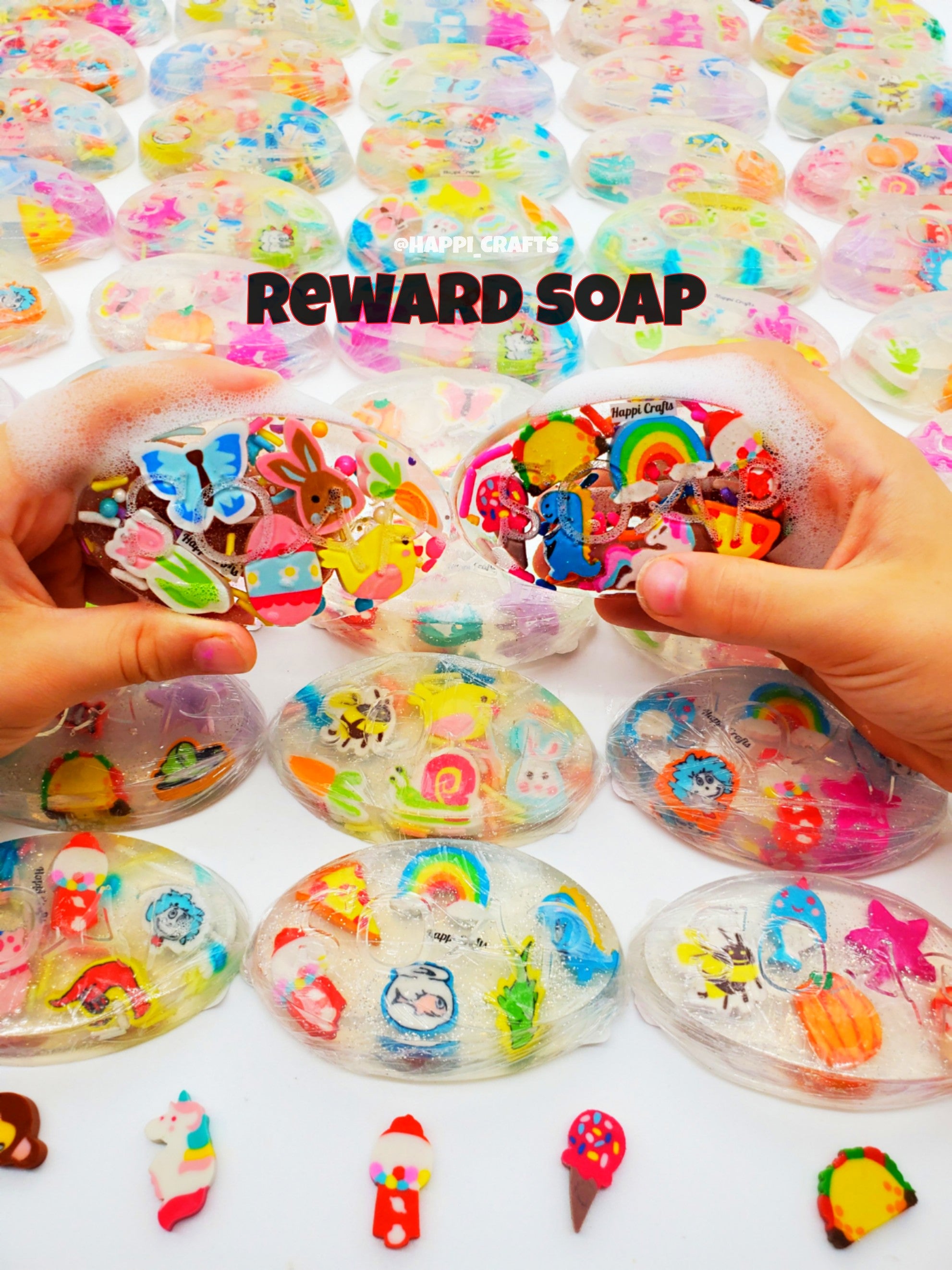 Reward Soap