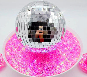 Disco Cake Tray