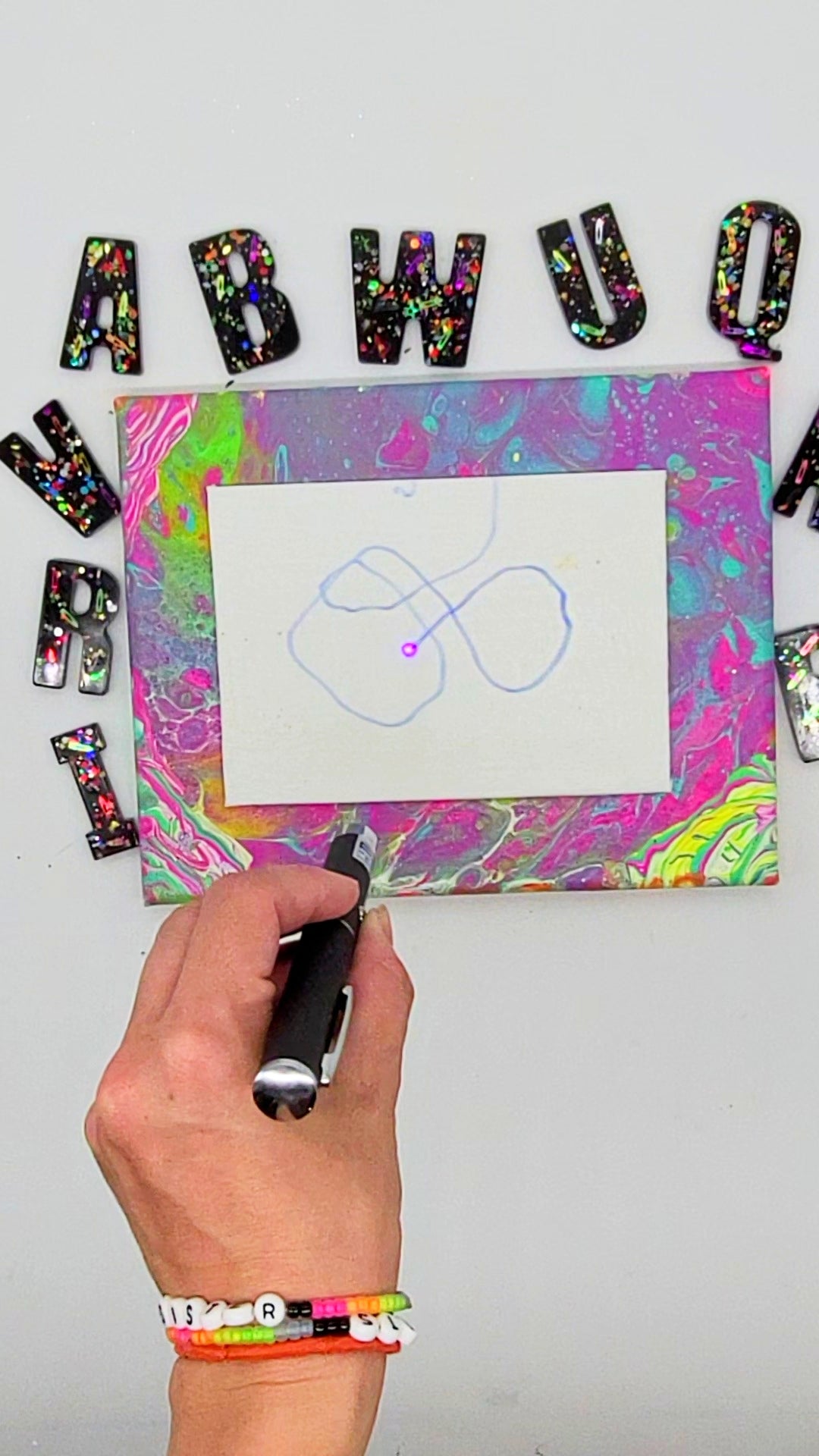UV Writing Kit – Happi Crafts