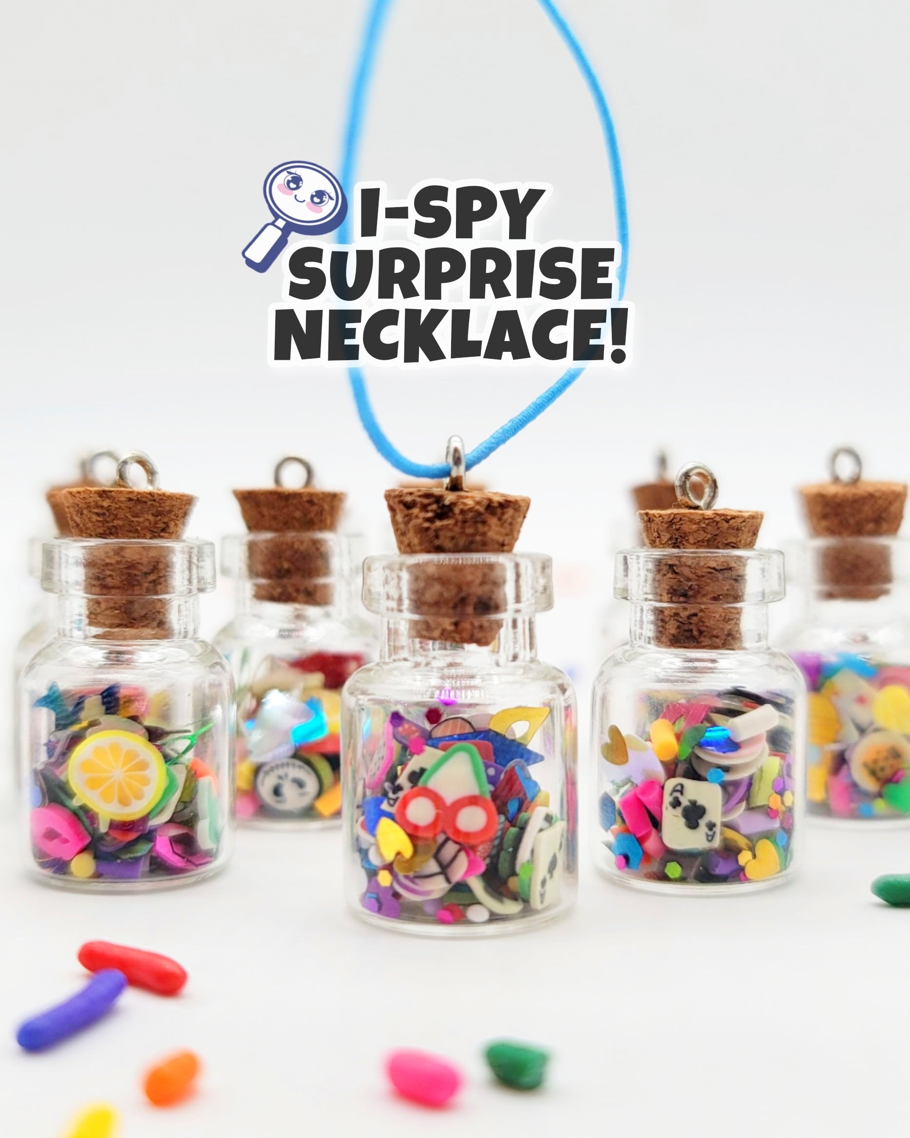 ISPY SURPRISE Necklace
