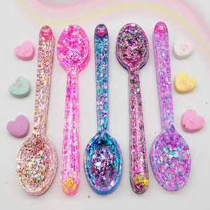 A Valentine Spoon