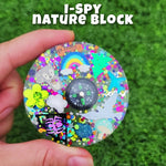 Load image into Gallery viewer, Navigational Nature ISpy Block
