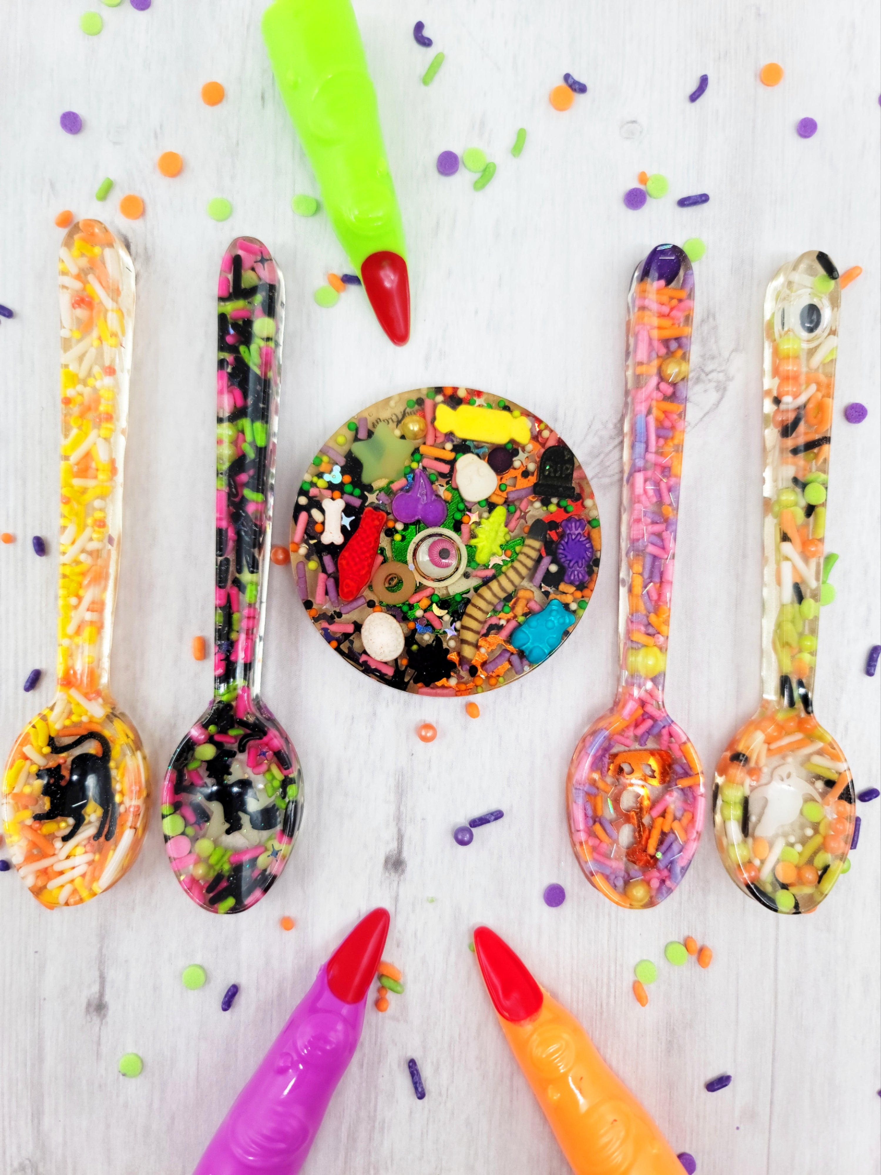 Spooky Spoons