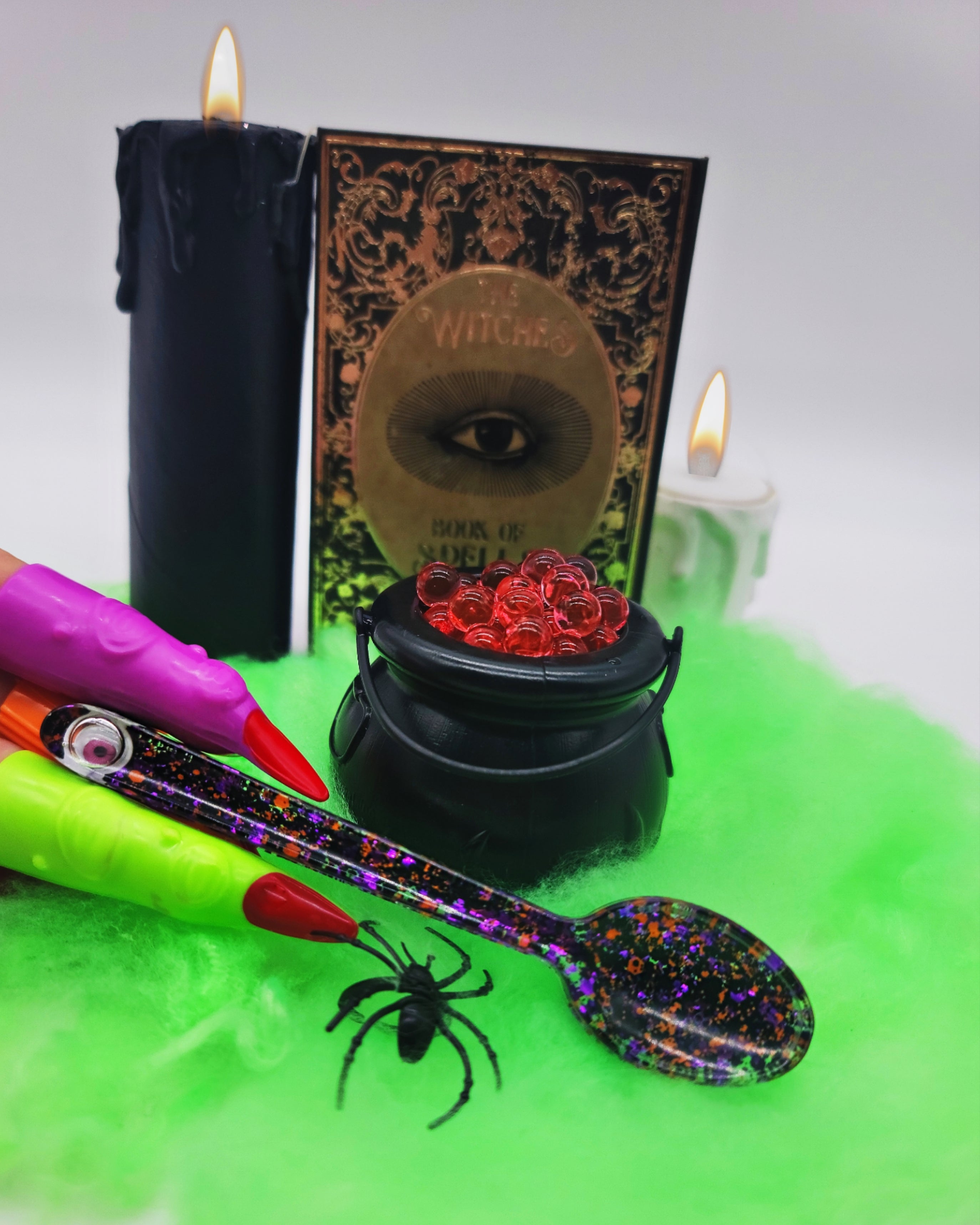 Spooky Spoons
