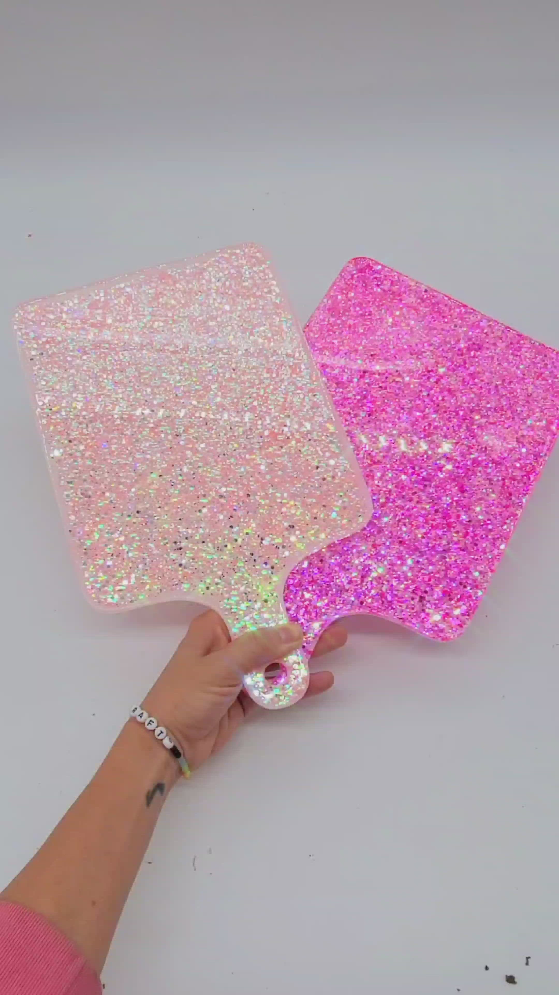 A Sparkley Charcuterie Board