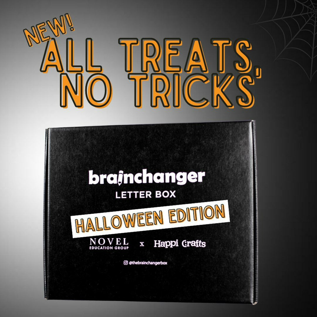 Brainchanger Letter Box: Halloween Edition NEW!