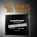 Load image into Gallery viewer, Brainchanger Letter Box: Halloween Edition NEW!
