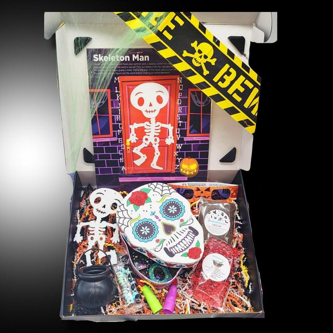 Brainchanger Letter Box: Halloween Edition NEW!